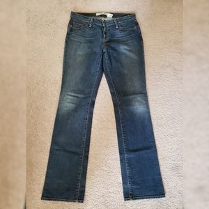 GAP Jeans Slim Fit Stretch. Long legs.